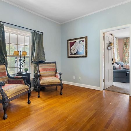 Beland Mansion-Blue Jay Suite! Fort Smith Εξωτερικό φωτογραφία