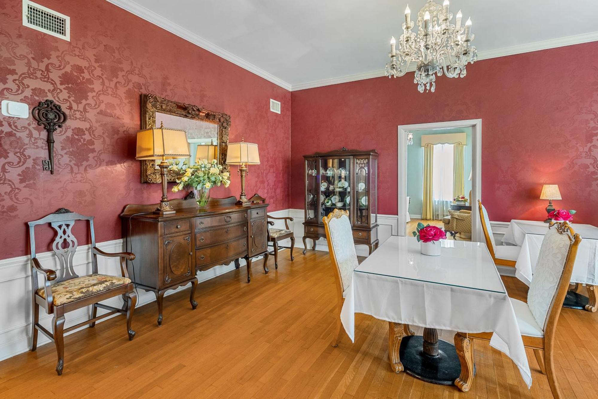 Beland Mansion-Blue Jay Suite! Fort Smith Εξωτερικό φωτογραφία