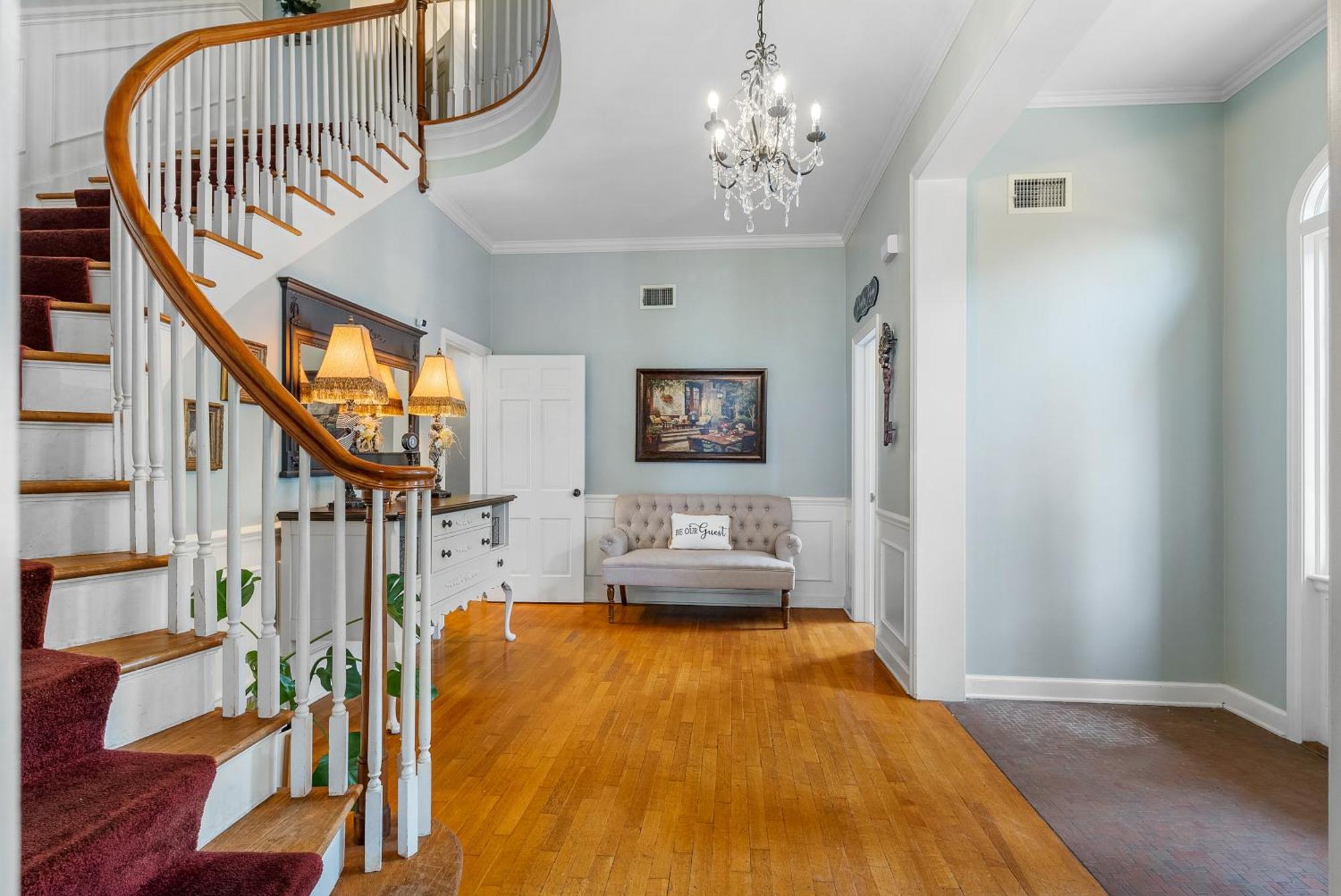 Beland Mansion-Blue Jay Suite! Fort Smith Εξωτερικό φωτογραφία