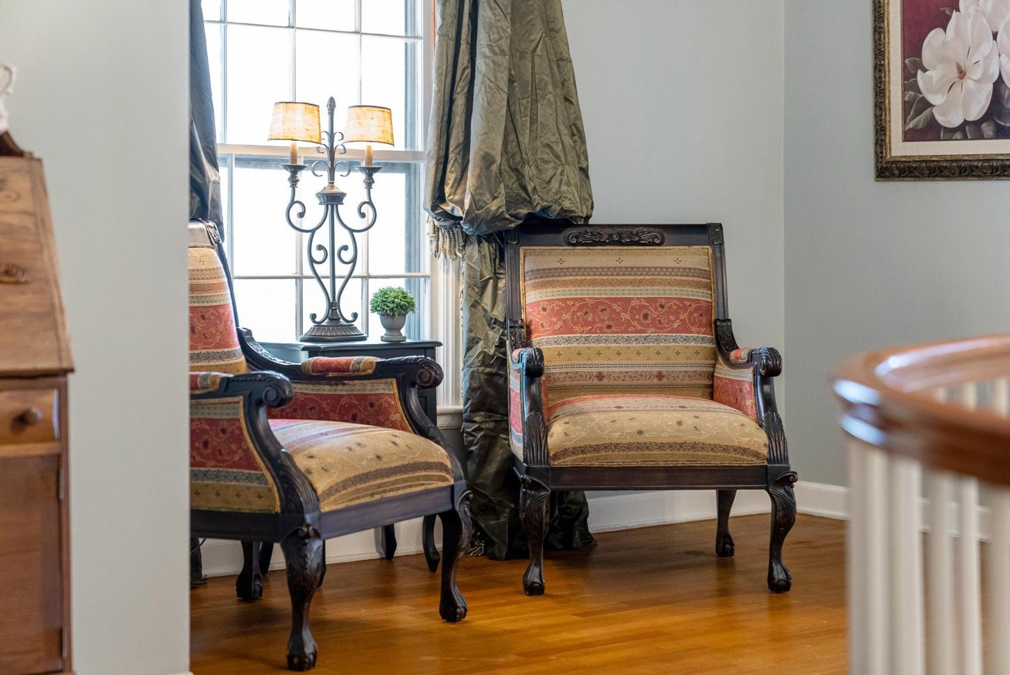 Beland Mansion-Blue Jay Suite! Fort Smith Εξωτερικό φωτογραφία